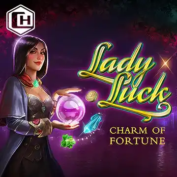 Lady Luck Charm Of Fortune